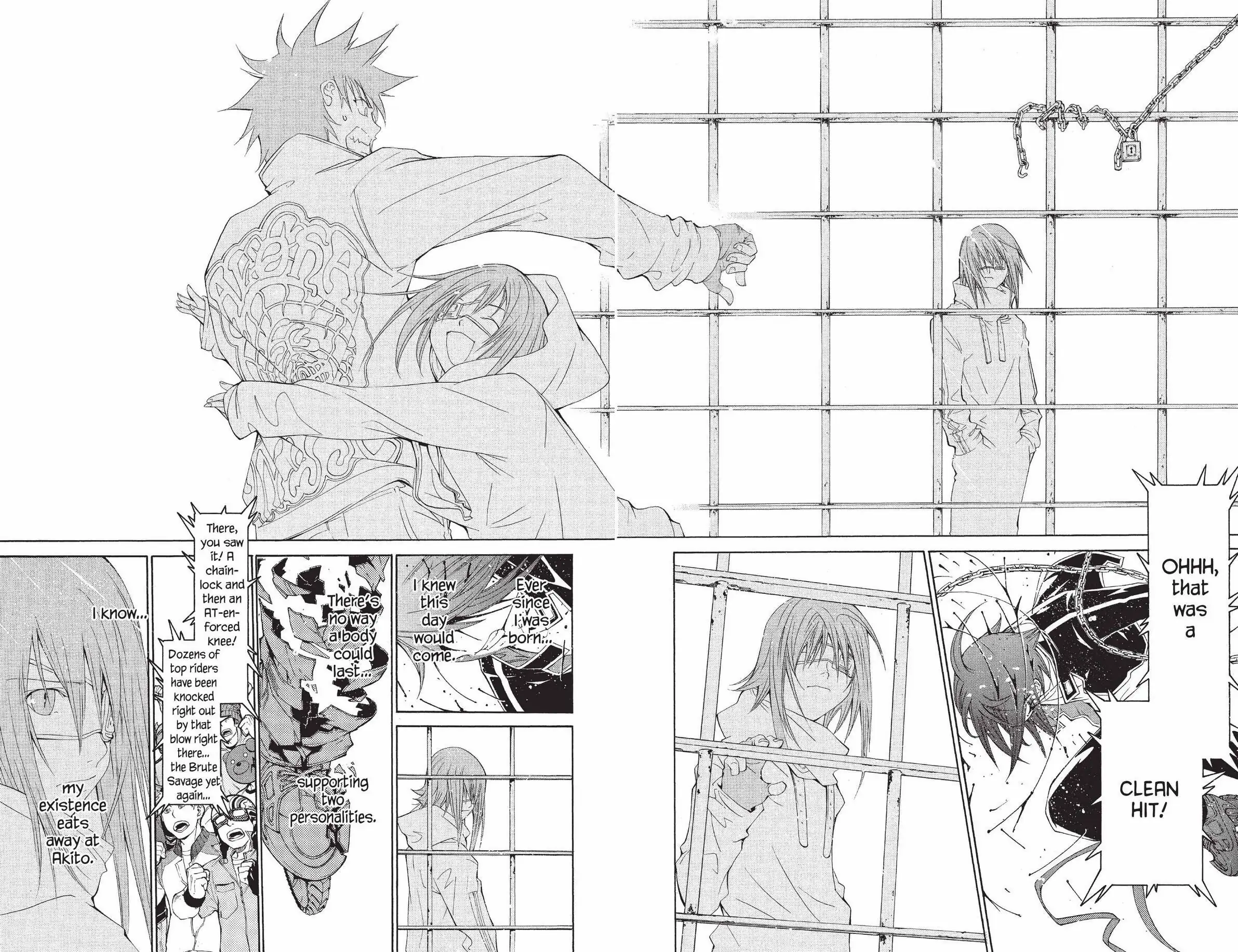 Air Gear Chapter 64 image 10